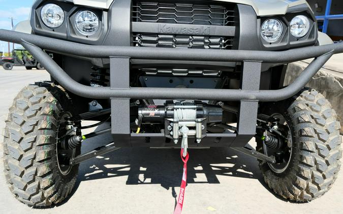 2026 KAWASAKI MULE PROMX SE