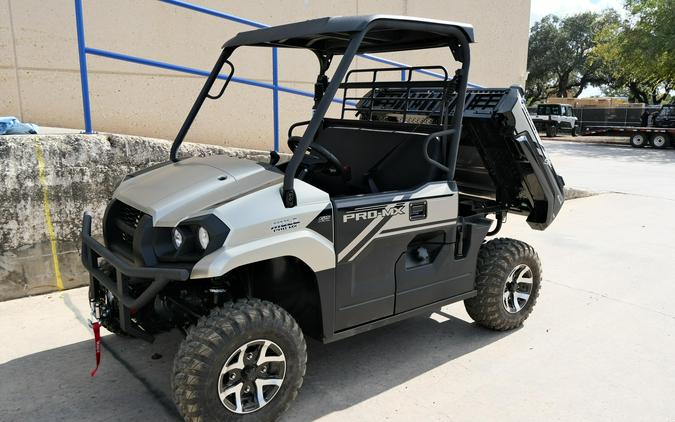 2026 KAWASAKI MULE PROMX SE