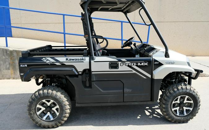 2026 KAWASAKI MULE PROMX SE