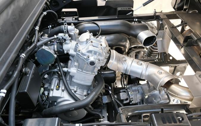 2026 KAWASAKI MULE PROMX SE