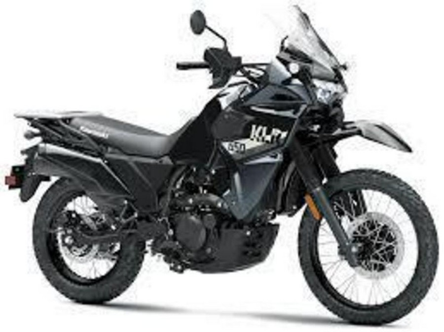2026 Kawasaki KL650FTFNL