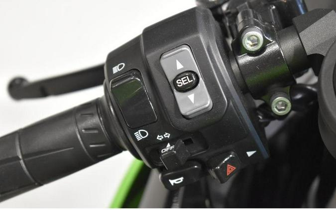2025 Kawasaki Ninja® ZX™-6R ABS KRT Edition