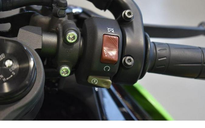2025 Kawasaki Ninja® ZX™-6R ABS KRT Edition