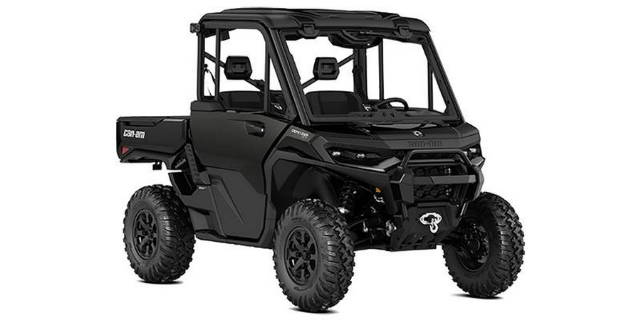 2026 Can-Am SSV DEF XTCAB 65 HD11 BK 26 XT CAB HD11