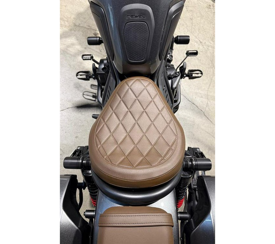 2025 Honda Rebel 1100T