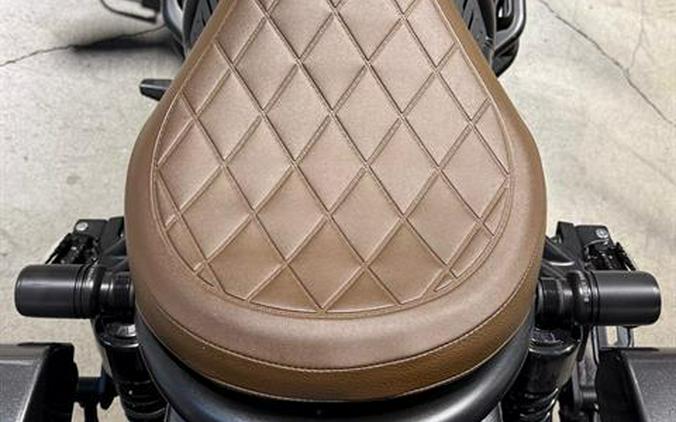 2025 Honda Rebel 1100T