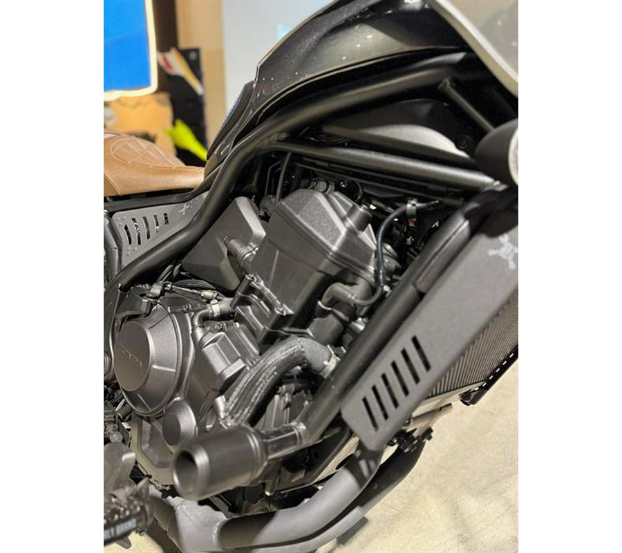 2025 Honda Rebel 1100T