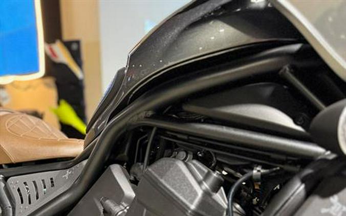 2025 Honda Rebel 1100T