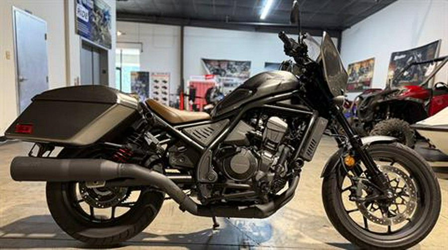 2025 Honda Rebel 1100T