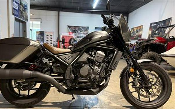 2025 Honda Rebel 1100T