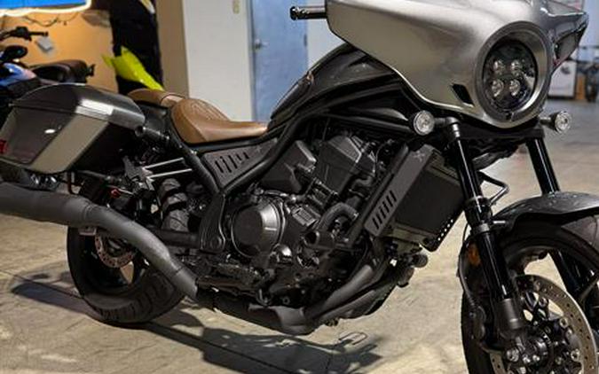 2025 Honda Rebel 1100T