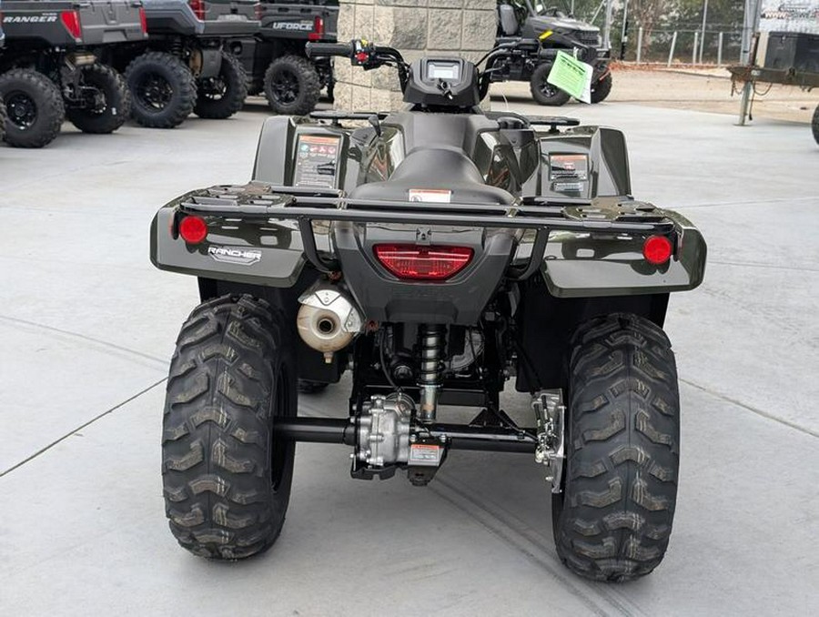 2026 Honda® FourTrax Rancher 4x4