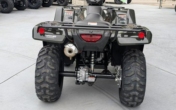 2026 Honda® FourTrax Rancher 4x4