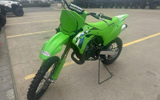 2026 Kawasaki KX 85