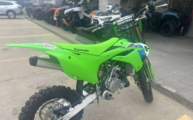 2026 Kawasaki KX 85