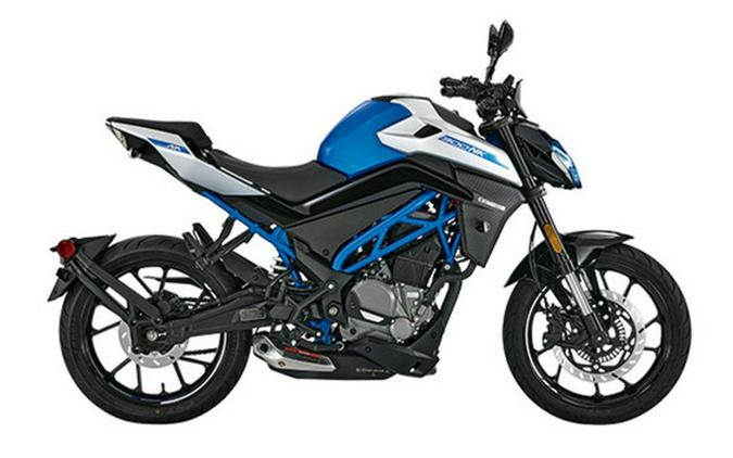 2023 CFMOTO 300 NK