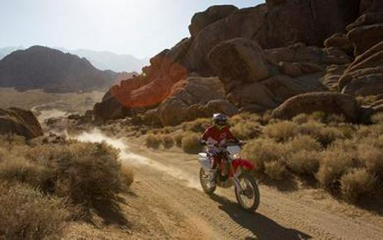 2017 Honda CRF450X