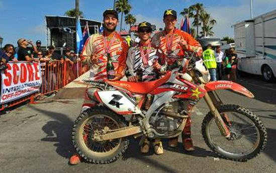 2017 Honda CRF450X