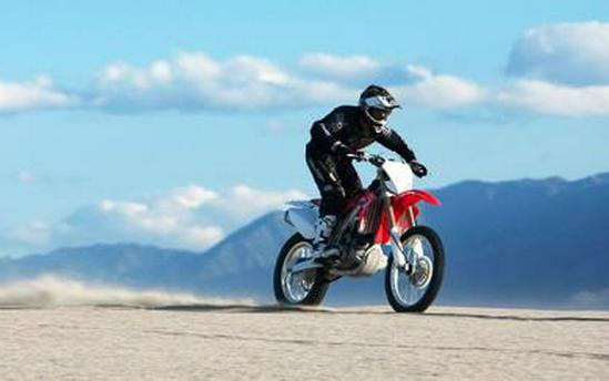2017 Honda CRF450X