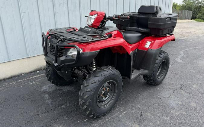 2024 Honda FourTrax Foreman 4x4