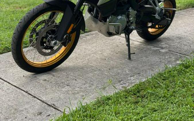 2019 BMW F850GS