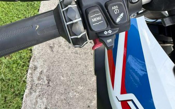 2019 BMW F850GS