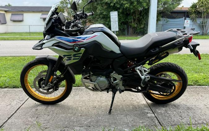 2019 BMW F850GS
