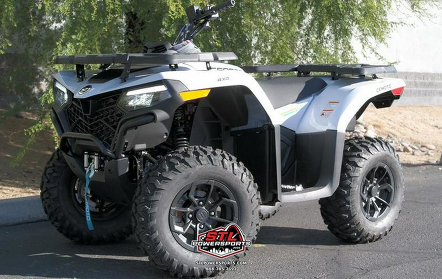 2026 CFMOTO CFORCE 500