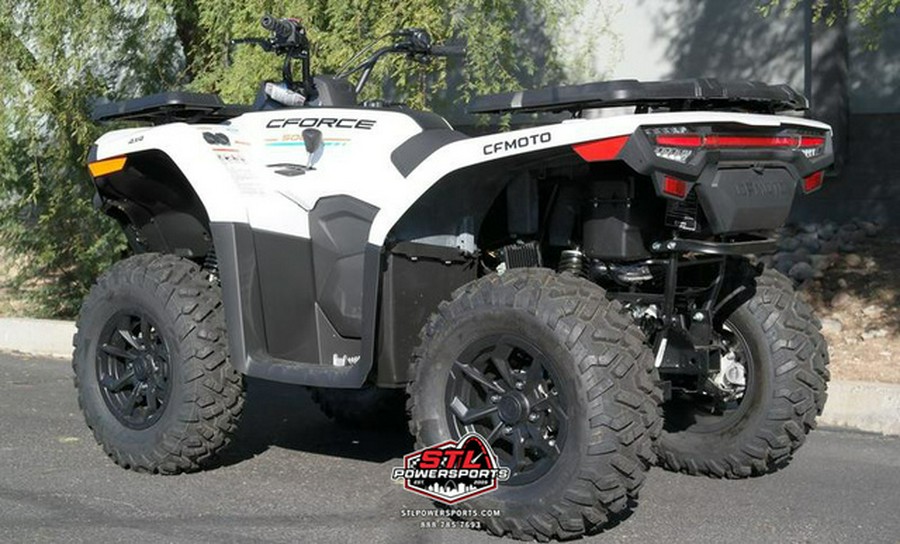 2026 CFMOTO CFORCE 500