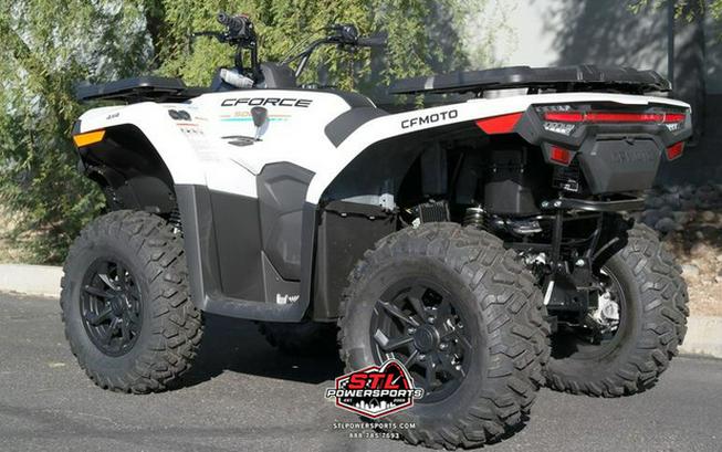 2026 CFMOTO CFORCE 500