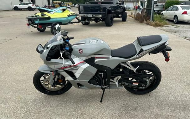 2026 Honda CBR600RR