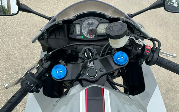 2026 Honda CBR600RR