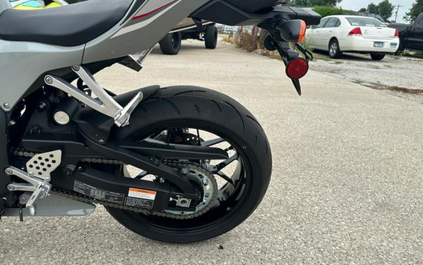 2026 Honda CBR600RR