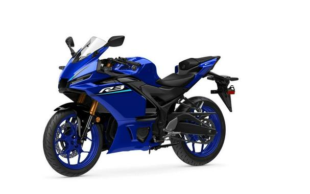 2026 Yamaha YZF-R3 ABS 70th Anniversary Edition