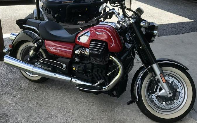 2016 Moto Guzzi Eldorado ABS