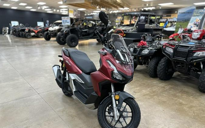 2024 Honda ADV160AR