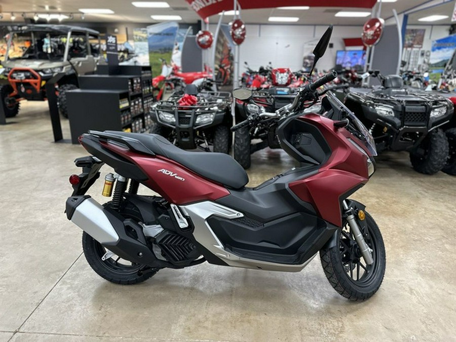 2024 Honda ADV160AR