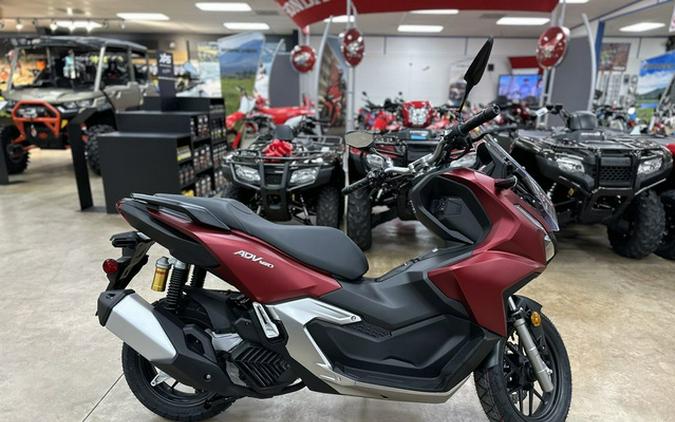 2024 Honda ADV160AR