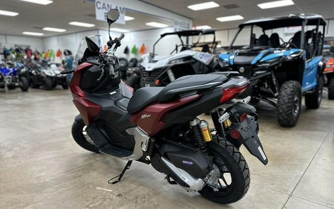 2024 Honda ADV160AR