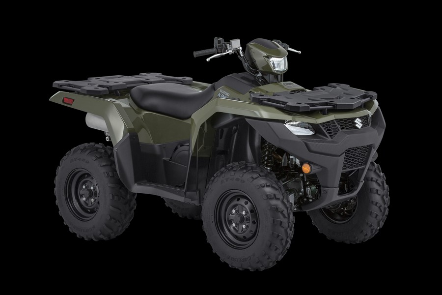 2023 Suzuki KingQuad 750AXi Power Steering