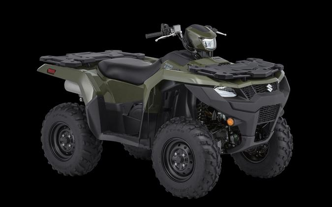 2023 Suzuki KingQuad 750AXi Power Steering