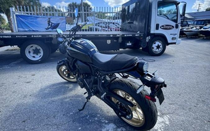 2024 Yamaha XSR700