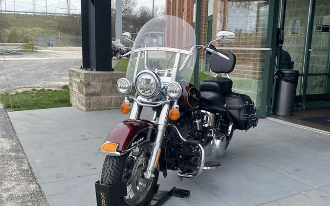 2015 Harley-Davidson Softail FLSTC - Heritage Classic