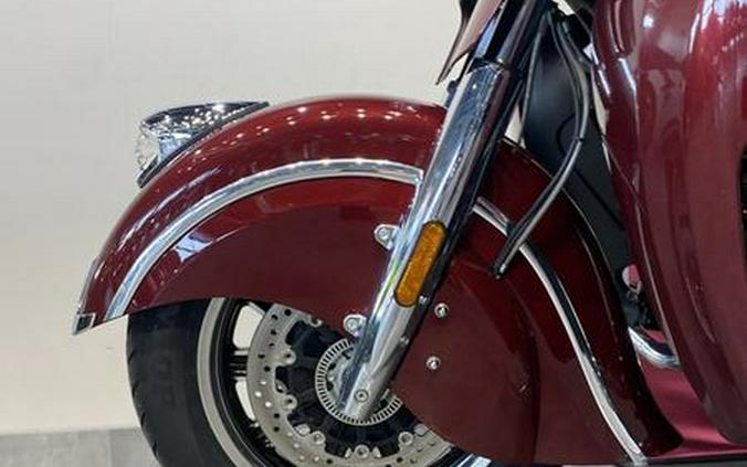 2020 Indian Motorcycle® Roadmaster® Burgundy Metallic