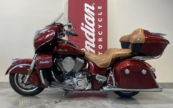 2020 Indian Motorcycle® Roadmaster® Burgundy Metallic