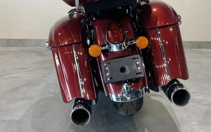 2020 Indian Motorcycle® Roadmaster® Burgundy Metallic