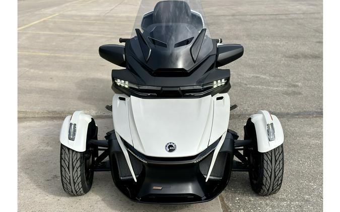 2024 Can-Am SPYDER RT SEA-TO-SKY