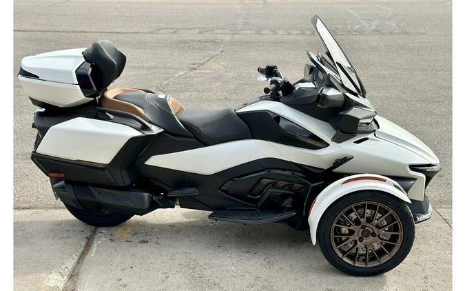 2024 Can-Am SPYDER RT SEA-TO-SKY