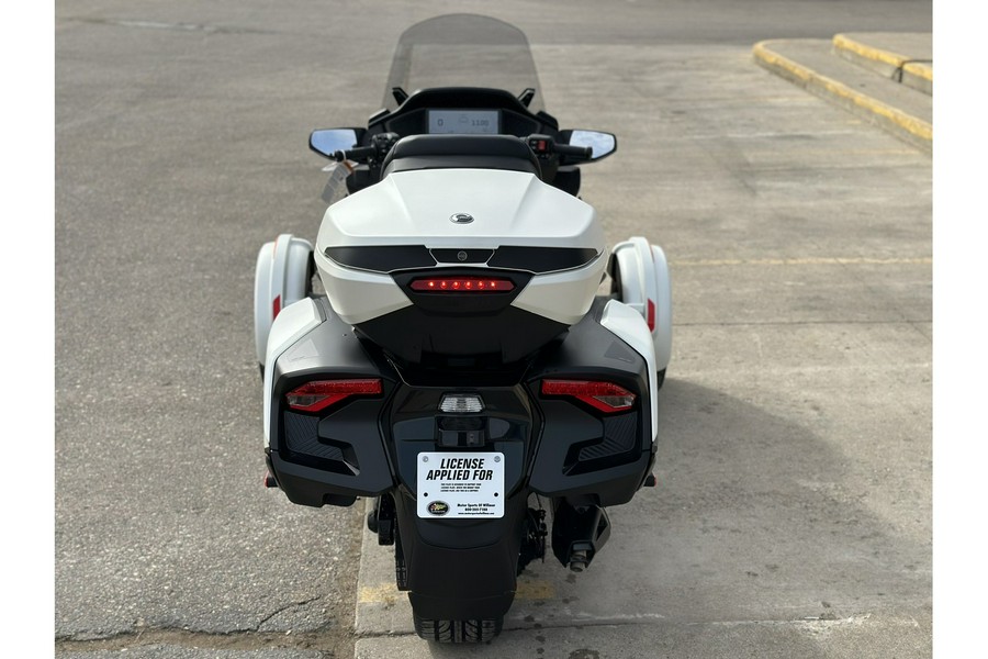 2024 Can-Am SPYDER RT SEA-TO-SKY