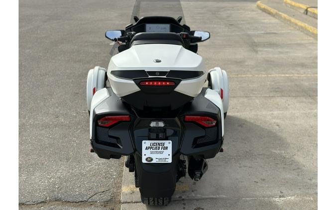 2024 Can-Am SPYDER RT SEA-TO-SKY